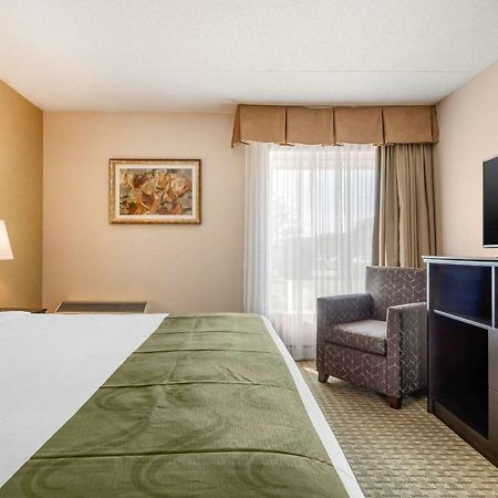 Quality Inn & Suites Brampton Exterior foto