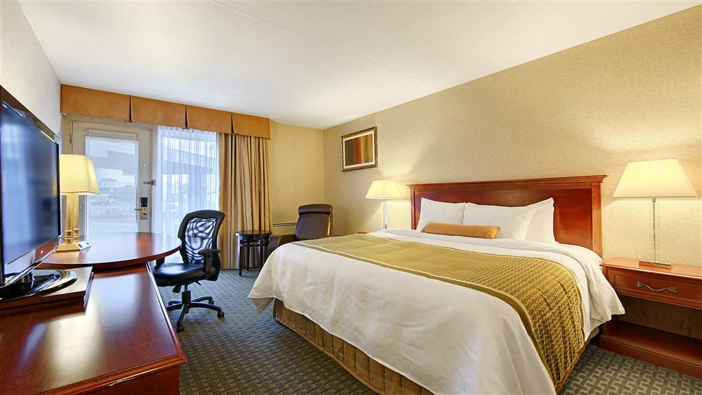 Quality Inn & Suites Brampton Exterior foto