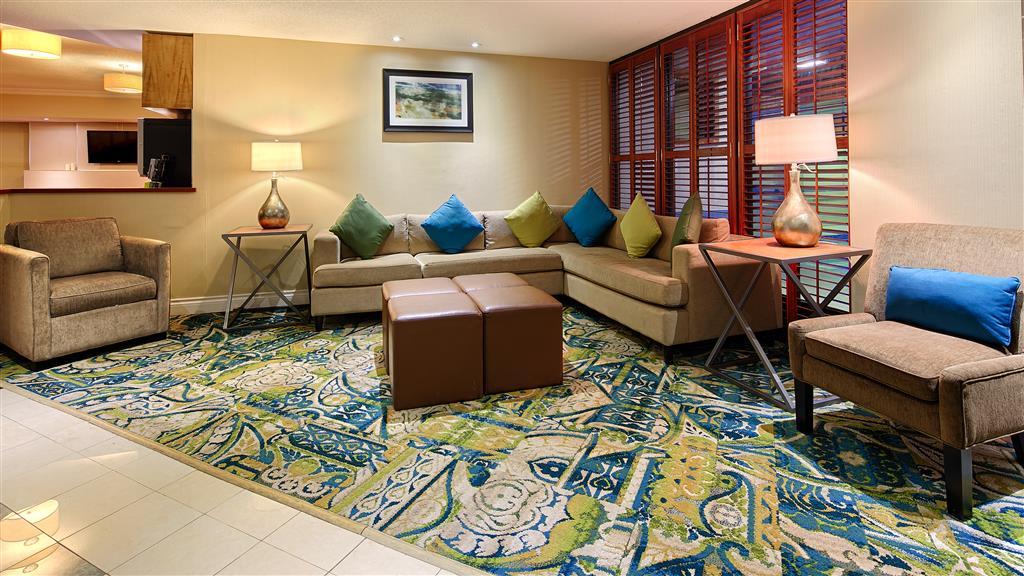 Quality Inn & Suites Brampton Exterior foto