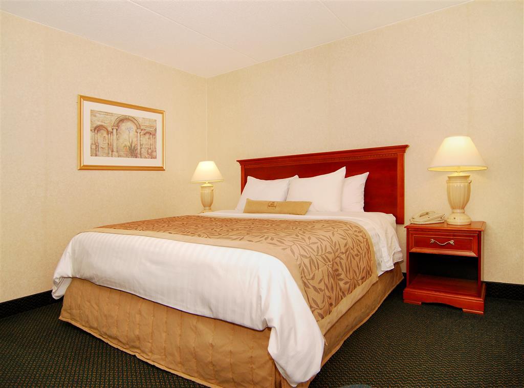 Quality Inn & Suites Brampton Exterior foto