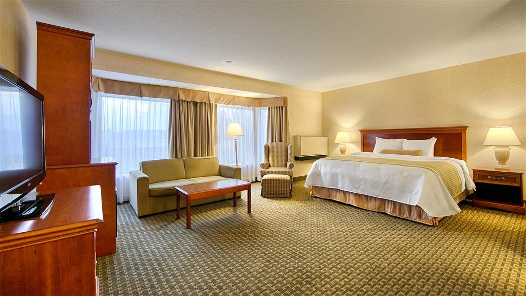 Quality Inn & Suites Brampton Exterior foto