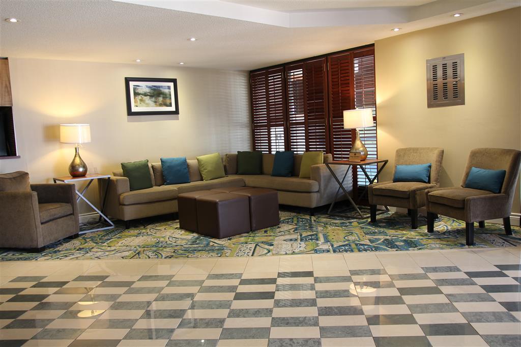 Quality Inn & Suites Brampton Exterior foto