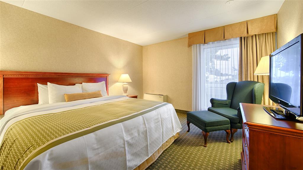 Quality Inn & Suites Brampton Exterior foto