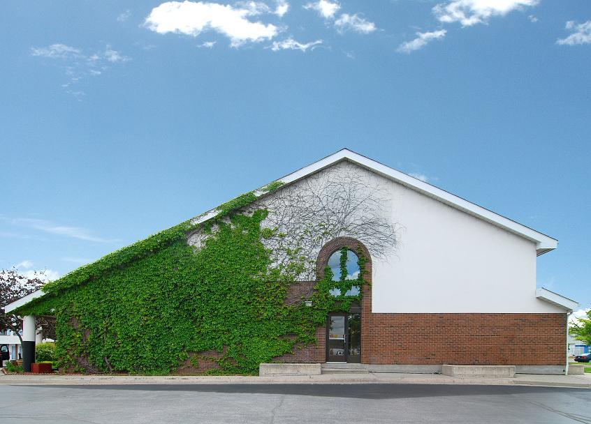 Quality Inn & Suites Brampton Exterior foto