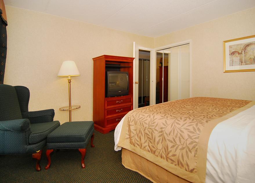 Quality Inn & Suites Brampton Exterior foto