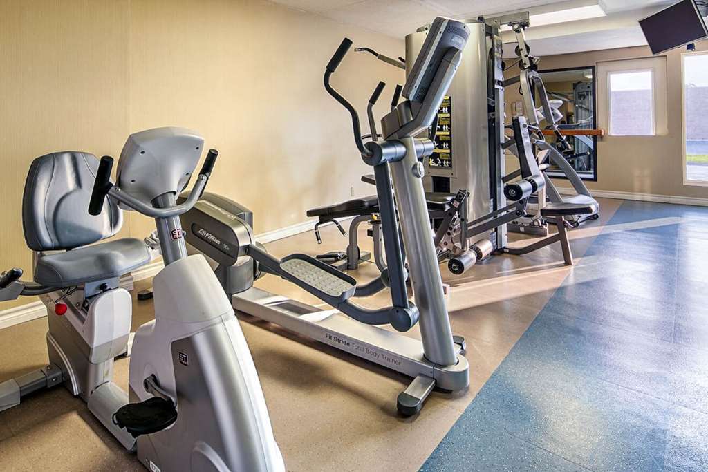 Quality Inn & Suites Brampton Einrichtungen foto