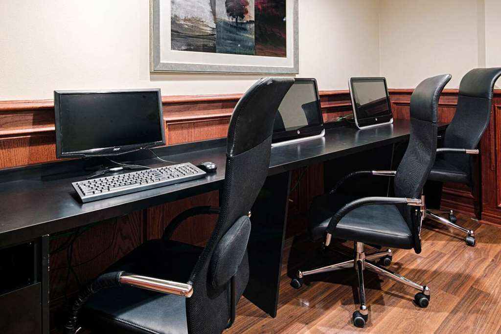Quality Inn & Suites Brampton Einrichtungen foto