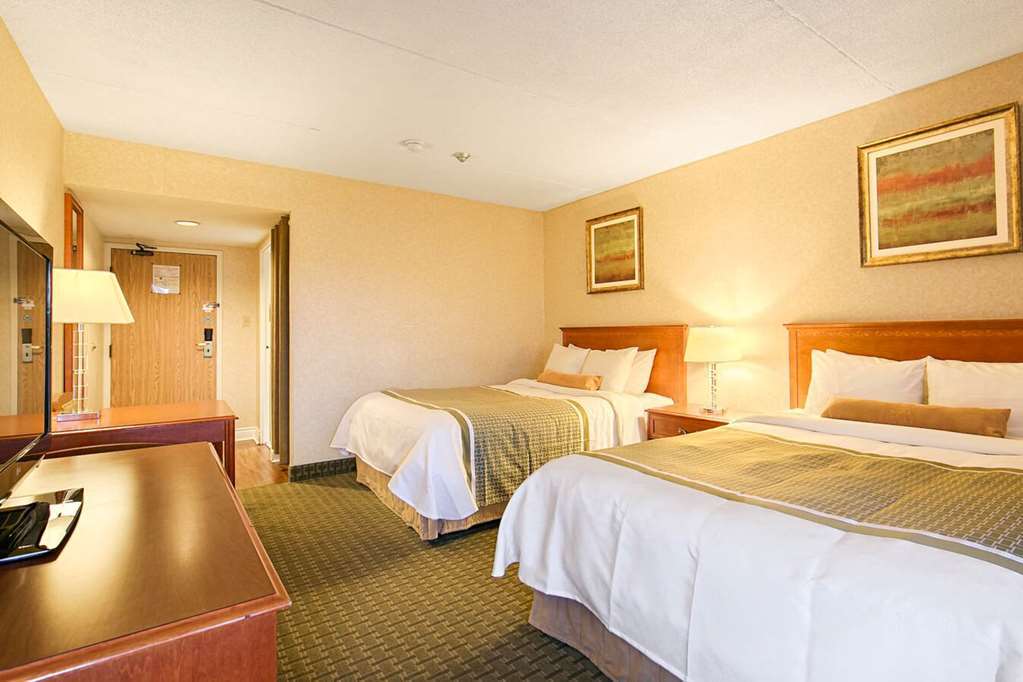 Quality Inn & Suites Brampton Zimmer foto